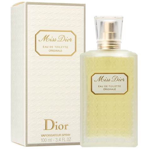 miss dior eau de toilette douglas|christian dior miss original.